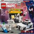 Kép 1/5 - LEGO® Super Heroes: Marvel Pókverzum - Miles Morales vs. Folt