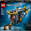 Kép 2/5 - LEGO® Technic: Mélytengeri kutató tengeralattjáró (42201)