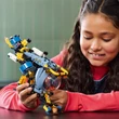 Kép 4/5 - LEGO® Technic: Mélytengeri kutató tengeralattjáró (42201)