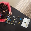 Kép 5/5 - LEGO® Technic: Mélytengeri kutató tengeralattjáró (42201)