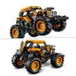 Kép 3/5 - LEGO® Technic: Monster Jam™ DIGatron™ (42199)