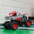 Kép 3/5 - LEGO® Technic: Monster Jam™ ThunderROARus™ (42200)