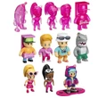 Kép 2/2 - Stumble Guys x Barbie meglepetés minifigura dobozban