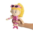Kép 2/4 - Stumble Guys x Barbie plüss figura 20cm-es többféle változatban