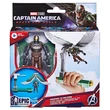 Kép 1/2 - Bosszúállók Epic Hero Series: Solyom 10cm-es figura - Hasbro
