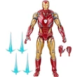 Kép 2/2 - Marvel Legend Series: Bosszúállók Vasember figura kiegészítőkkel - Hasbro