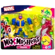 Kép 1/2 - Marvel Mix Mashers: Bosszúállók Thanos figura kiegészítőkkel - Hasbro