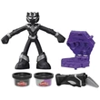 Kép 2/2 - Play-Doh: Marvel Fekete Párduc játékszett - Hasbro