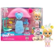 Kép 1/4 - Cry Babies: Playtime - Chloe konyhája játékszett