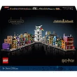 Kép 1/5 - LEGO® Harry Potter: Az Abszol út™ varázslatos üzletei (76444)