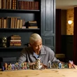 Kép 3/5 - LEGO® Harry Potter: Az Abszol út™ varázslatos üzletei (76444)