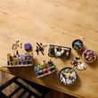 Kép 4/5 - LEGO® Harry Potter: Az Abszol út™ varázslatos üzletei (76444)