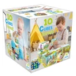 Kép 1/3 - 10 Cube Kockarakosgató játék - Erdő