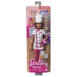 Kép 1/3 - Barbie Cukrász karrierbaba - Mattel