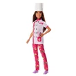 Kép 2/3 - Barbie Cukrász karrierbaba - Mattel