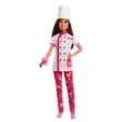 Kép 3/3 - Barbie Cukrász karrierbaba - Mattel