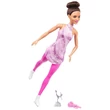 Kép 3/3 - Barbie Műkorcsolyázó karrierbaba - Mattel
