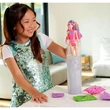 Kép 2/4 - Barbie: Color Reveal meglepetés Disco-Sztár baba szett - Mattel