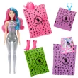 Kép 4/4 - Barbie: Color Reveal meglepetés Disco-Sztár baba szett - Mattel