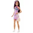 Kép 2/2 - Barbie: Family & Friends barna hajú Skipper baba - Mattel