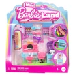 Kép 1/3 - Barbie: Mini BarbieLand - Fodrászat játékszett - Mattel