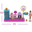 Kép 3/3 - Barbie: Mini BarbieLand - Kisállat kereskedés játékszett - Mattel