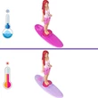 Kép 2/3 - Barbie: Mini BarbieLand jármű - Kabrió -Mattel
