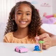 Kép 3/3 - Barbie: Mini BarbieLand jármű - Kabrió -Mattel