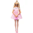 Kép 2/2 - Barbie: Trendi barátnők - Szőke baba - Mattel