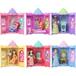 Kép 2/3 - Disney Hercegnők: Mini Hercegnő meglepetés toronyszoba - Mattel