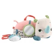 Kép 2/2 - Fisher-Price: Planet Friends Pocakrino babajáték - Mattel