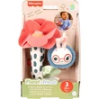 Kép 1/2 - Fisher-Price: Planet Friends Zömi csörgő méhecske - Mattel