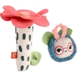 Kép 2/2 - Fisher-Price: Planet Friends Zömi csörgő méhecske - Mattel