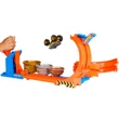 Kép 3/3 - Hot Wheels Monster Trucks: 50. évfordulós Bigfoot hurokpálya - Mattel