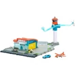 Kép 2/2 - Matchbox Repülőtér és légi irányítóközpont - Mattel