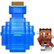 Kép 1/2 - Minecraft Reveal minifigura kék dobozban - Mattel