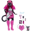 Kép 2/2 - Monster High baba - Catty Noir - Mattel