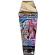 Kép 2/3 - Monster High: Misztikus meglepetés baba - Mattel