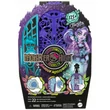 Kép 1/2 - Monster High: Szörnyen jóbarátok titkai - Rémes nyomozás kertitkok Twyla baba - Mattel
