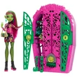 Kép 2/2 - Monster High: Szörnyen jóbarátok titkai - Rémes nyomozás kertitkok Venus baba - Mattel