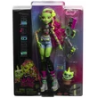 Kép 1/3 - Monster High: Szörnyen új Vénusz baba - Mattel