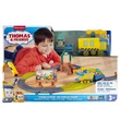 Kép 1/2 - Thomas és barátai: Barátok a munkahelyen motorizált pályaszett - Mattel