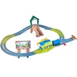 Kép 2/2 - Thomas és barátai: Barátok a munkahelyen motorizált pályaszett - Mattel