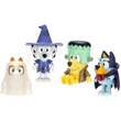 Kép 2/2 - Bluey: Halloween 4db-os figura szett