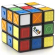 Kép 2/2 - Rubik Sensory tapintásos érzékelés kocka 3x3x3 - Spin Master