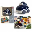 Kép 1/5 - Rendőrautó és puzzle bébijáték JA0620