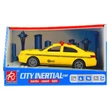 Kép 1/4 - Játék elemes taxi JA2589