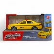 Kép 3/4 - Játék elemes taxi JA2589