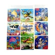 Kép 1/3 - Játék 3db-os puzzle csomag 14x14cm 72564