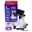 Kép 2/26 - Levenhuk DTX 700 LCD-kijelzős digitális mikroszkóp - 75075